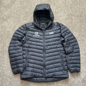 Helly Hansen puffer jacket